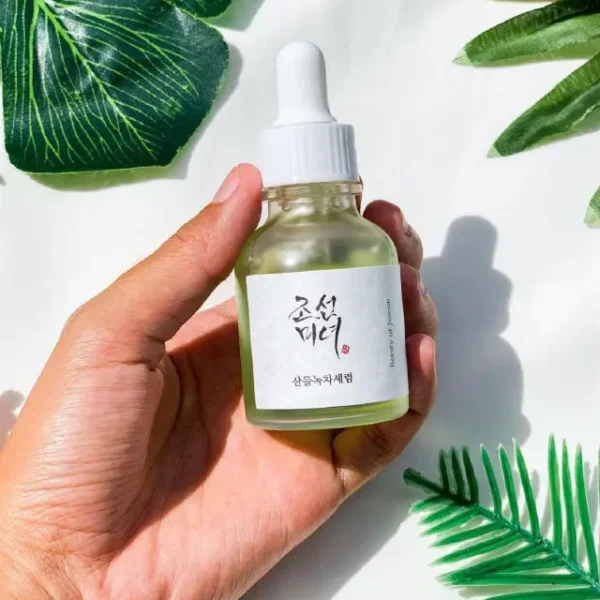 Beauty of Joseon Calming Serum: Green Tea + Panthenol 30ml