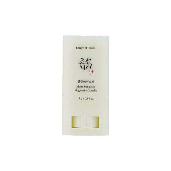 Beauty of Joseon Matte Sun Stick : Mugwort+Camelia (SPF 50+ PA++++)
