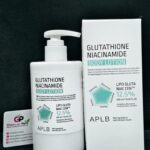 APLB Glutathione Niacinamide Body Lotion 300ml