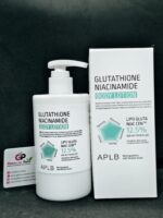 APLB Glutathione Niacinamide Body Lotion 300ml