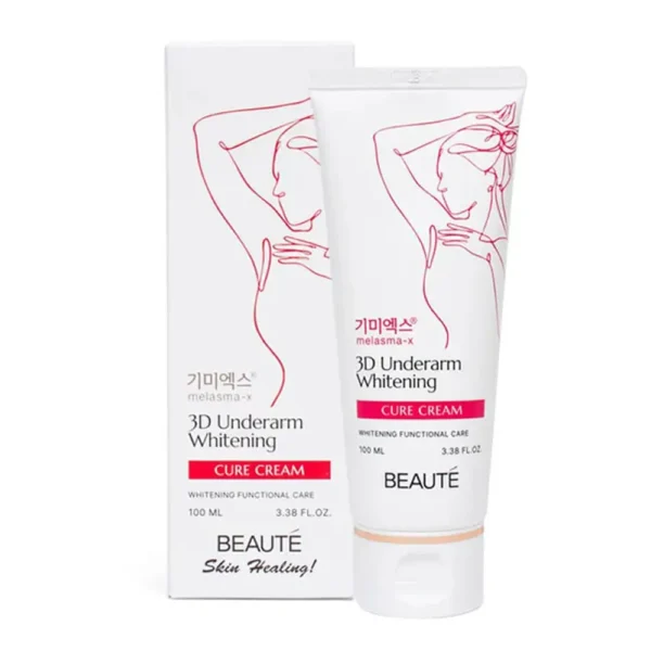 BEAUTÉ 3D Underarm Whitening Cure Cream