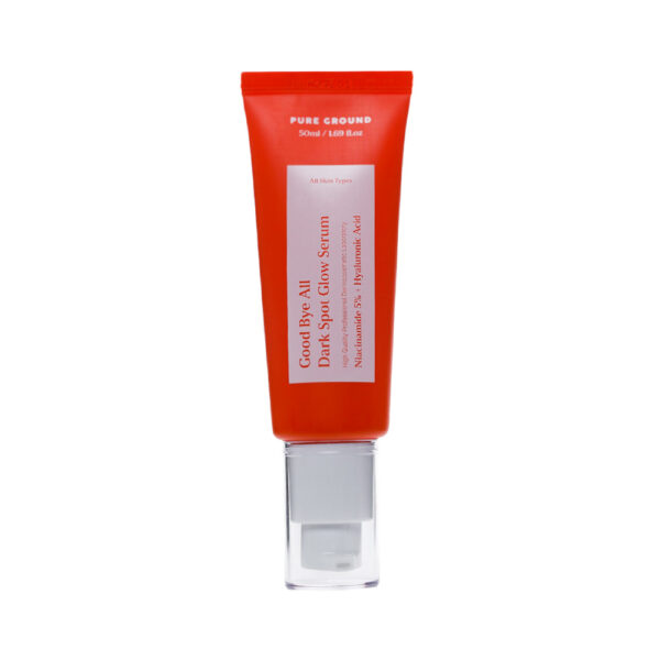 Pure Ground Good Bye All Dark Spot Glow Serum