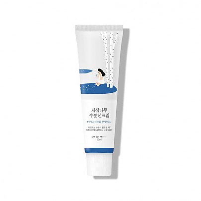 Round Lab Birch Juice Moisturizing Sunscreen SPF 50+ 50ml