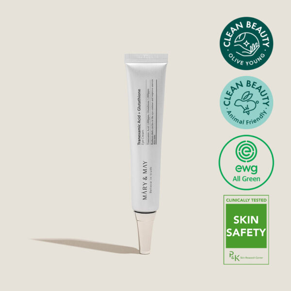 Mary & May Tranexamic Acid+Glutathione Eye Cream