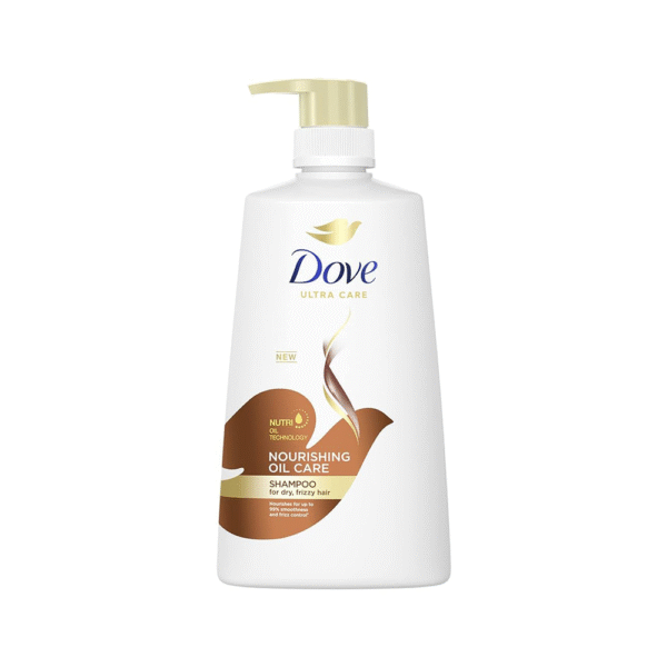 Dove Nourishing Oil Care Shampoo 680 ml