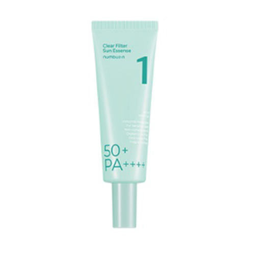 Numbuzin No.1 Clear Filter Sun Essence SPF50+ PA++++50ml