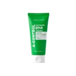 Nine Less A-Control Heartleaf & BHA Foam Cleanser 120ml