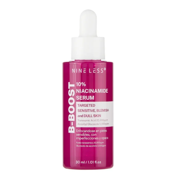 Nine Less B-Boost 10% Niacinamide Serum 30ml