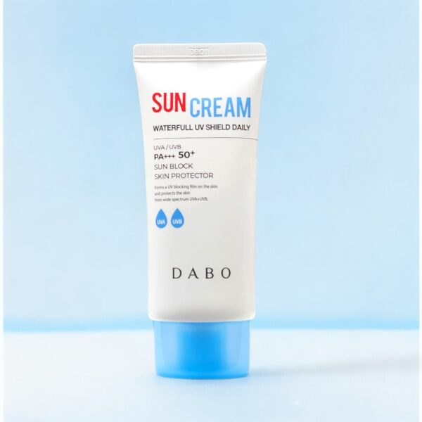 Dabo Waterfull Uv Shield Daily Sun Cream SPF 50+ PA+++ 50ml
