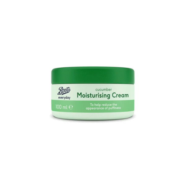 Boots cucumber Moisturising Cream 100ml