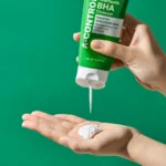 Nine Less A-Control Heartleaf & BHA Foam Cleanser 120ml - Image 6
