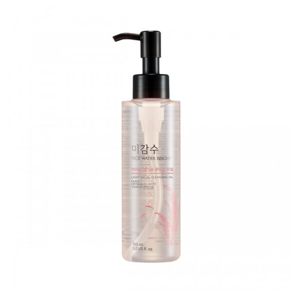 The Face Shop Rice Water Bright Cleansing Light Oil 150ml