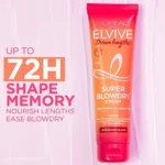 L'OréalParis Elvive Dream Lengths Super Blowdry Cream 150ml - Image 4