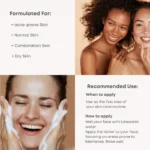 Nine Less A-Control Heartleaf & BHA Foam Cleanser 120ml - Image 2