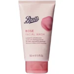 Boots Rose Face Wash 150ml