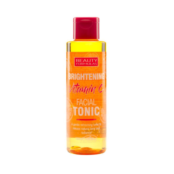 Beauty Formulas Brightening Vitamin C Facial Tonic 150ml