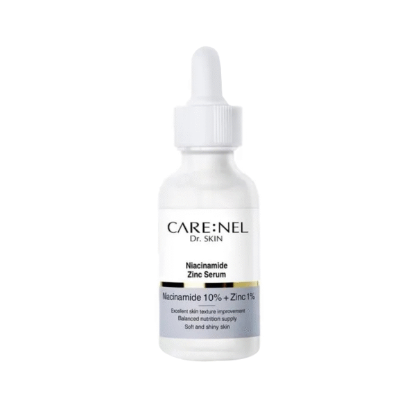 Care:Nel Niacinamide 10% Zinc 1% Serum CARE:NEL NIACINAMIDE 10% ZINC 1% SERUM