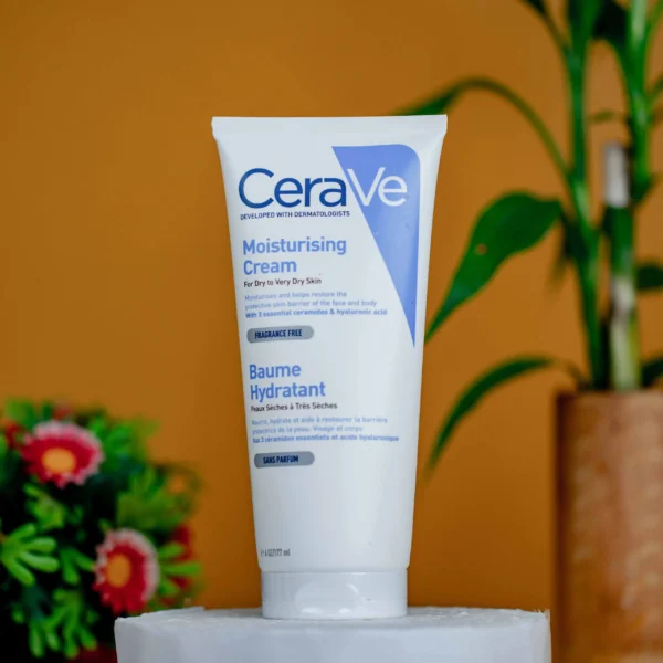 CeraVe Moisturizing Cream 177ml Dry To Very Dry Skin