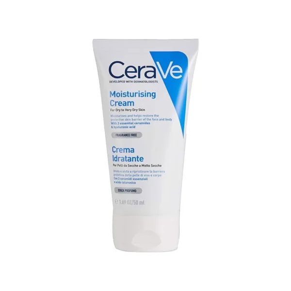 CeraVe Moisturising Cream 50ml