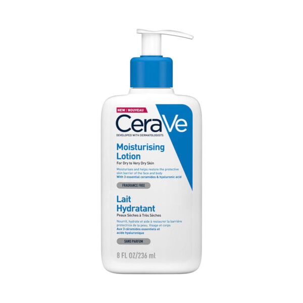 CeraVe Moisturising Lotion