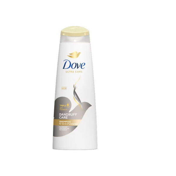 Dove Triple Dandruff Care Shampoo 400ml