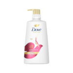 Dove Straight & Silky Shampoo - Thailand
