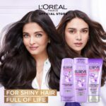 L'Oréal Paris Hyaluron 72H Moisture Filling Shampoo 400ml - Image 4