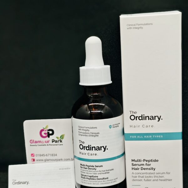 The Ordinary Multi-Peptide Serum for Hair Density 60ml