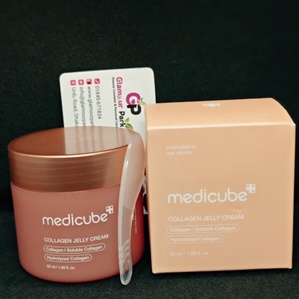 Medicube Collagen Niacinamide Jelly Cream