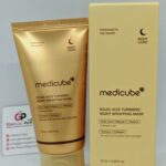 Medicube Kojic Acid Turmeric Night Wrapping Mask 75ml