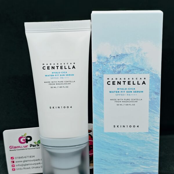 SKIN1004 Madagascar Centella Hyalu Cica Water Fit Sun Serum 50ml