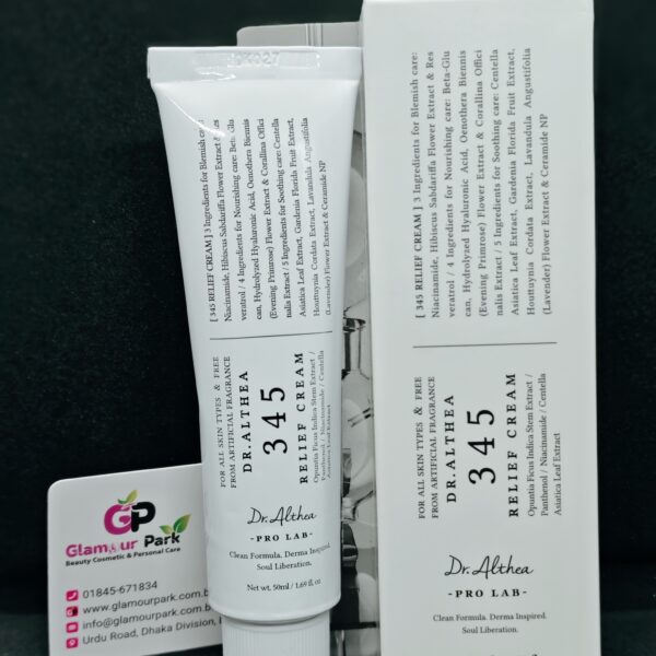 Dr. Althea 345 Relief Cream 50ml
