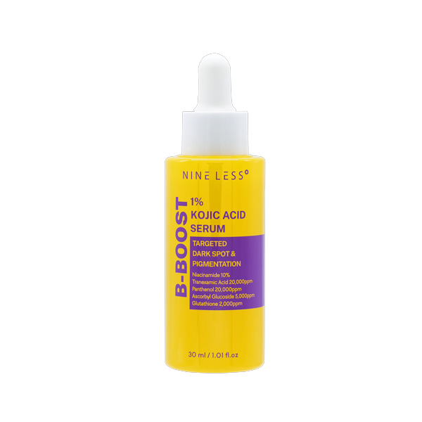 Nine Less B-Boost 1% Kojic Acid Serum 30ml