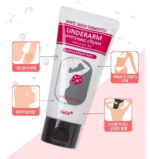 Nella White Snow Fermented Underarm Whitening cream White Green tea 50ml - Image 4