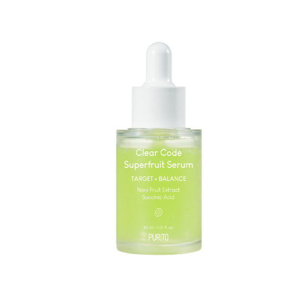 PURITO Clear Code Superfruit Serum