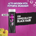 Sunsilk Black Shine Shampoop - Thailand - Image 2