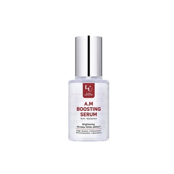W.Skin laboratory A.M Boosting Serum