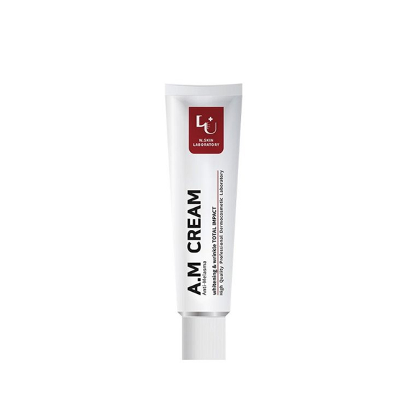 W.skin laboratory A.M cream 50ml