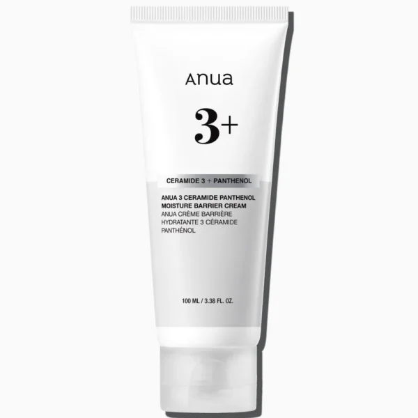 Anua 3 Ceramide Panthenol Moisture Barrier Cream
