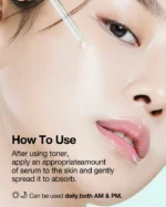 Anua PDRN Hyaluronic Acid Capsule 100 Serum - Image 2