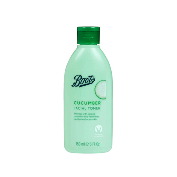 Boots Everyday Cucumber Face Toner 150ml