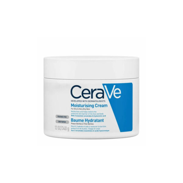 CeraVe Moisturizing Cream 340g