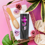 Sunsilk Black Shine Shampoop - Thailand - Image 3