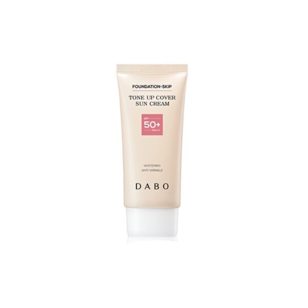 DABO Foundation-Skip Tone Up Cover Sun Cream 50ml
