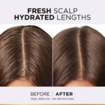 L'Oréal Paris Elvive Hyaluron Pure 72H Purifying Shampoo 410ml - Thailand - Image 4