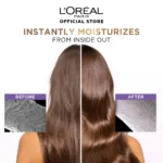 L'Oréal Paris Hyaluron 72H Moisture Filling Shampoo 400ml - Image 6