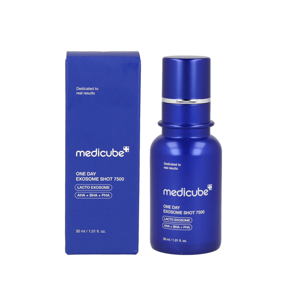 Medicube Zero Exosome Shot