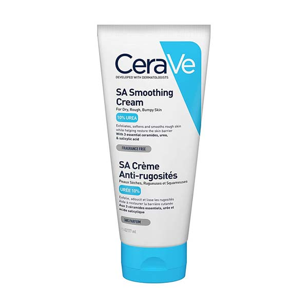 CeraVe SA Smoothing Cream