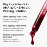 The Ordinary AHA 30% + BHA 2% Peeling Solution 30ml - Image 3