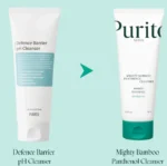 Purito Mighty Bamboo Panthenol Cleanser - Image 2